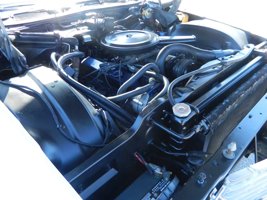 1969 Cadillac DeVille 3rd Gen - Image 6 of 7