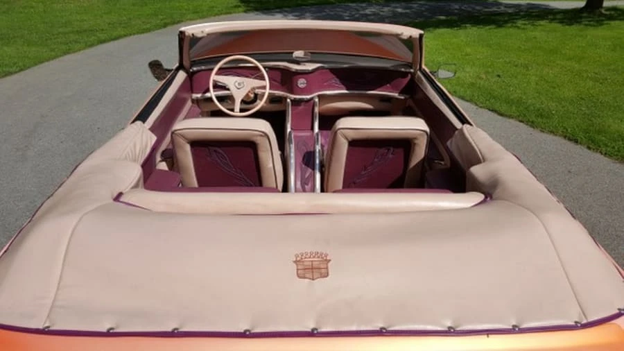 1969 Cadillac DeVille 3rd Gen - Image 2 of 3