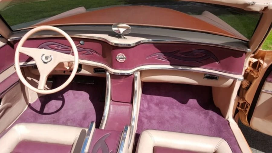 1969 Cadillac DeVille 3rd Gen - Image 3 of 3