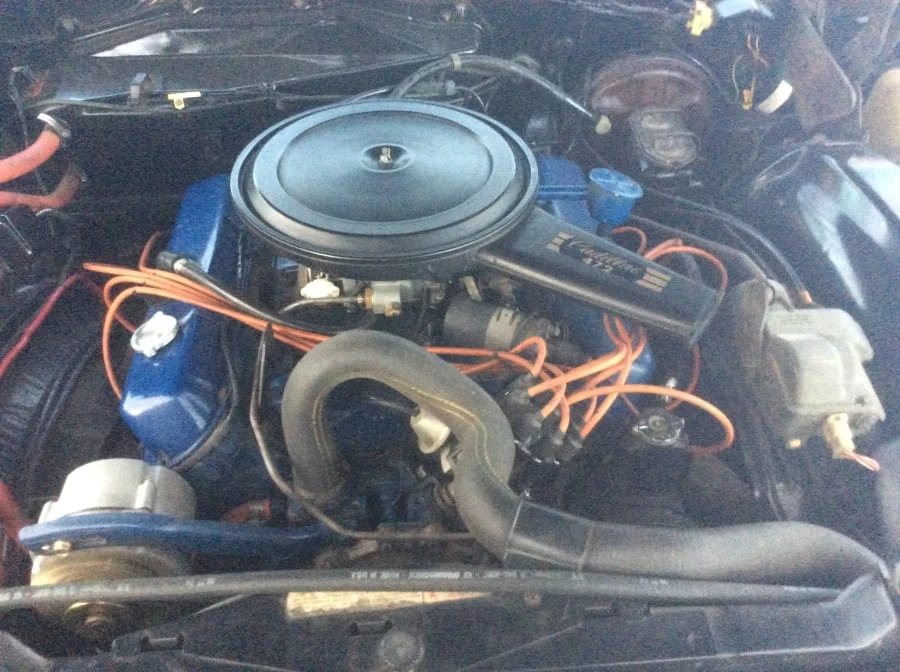 1969 Cadillac DeVille 3rd Gen - Image 6 of 8