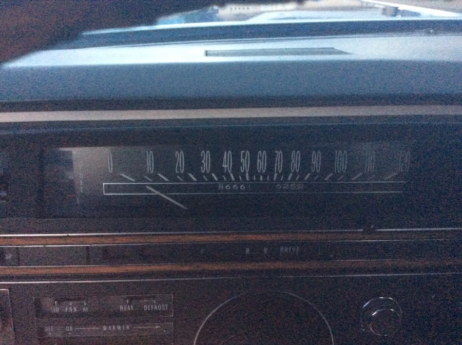 1969 Cadillac DeVille 3rd Gen - Image 3 of 8