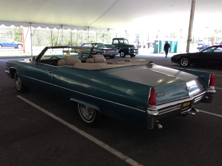 1969 Cadillac DeVille 3rd Gen - Image 2 of 4