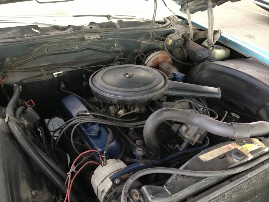 1969 Cadillac DeVille 3rd Gen - Image 4 of 4