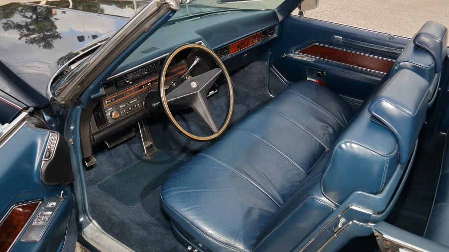 1969 Cadillac DeVille 3rd Gen - Image 12 of 23