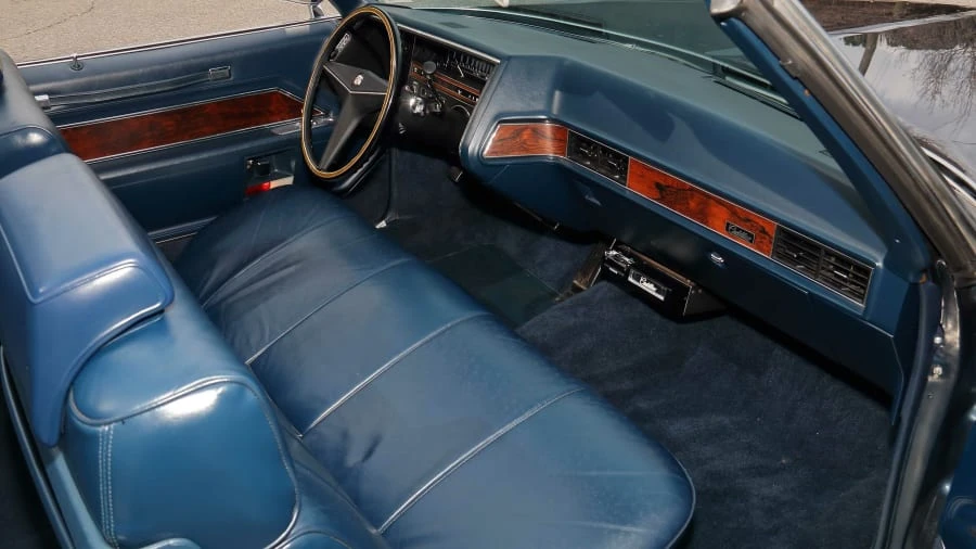 1969 Cadillac DeVille 3rd Gen - Image 13 of 23
