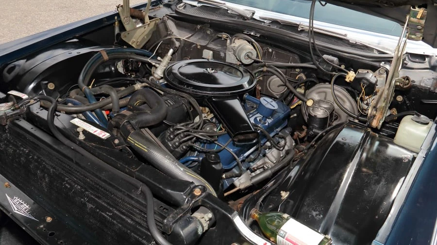 1969 Cadillac DeVille 3rd Gen - Image 20 of 23