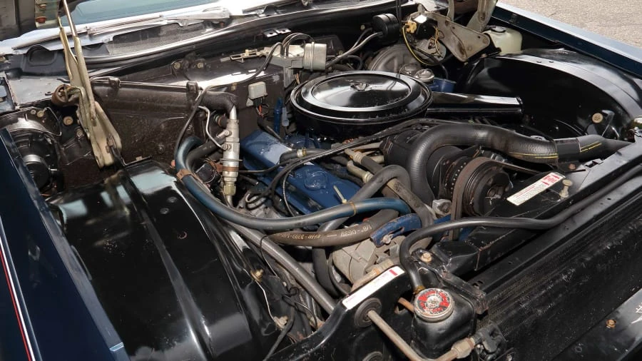 1969 Cadillac DeVille 3rd Gen - Image 21 of 23