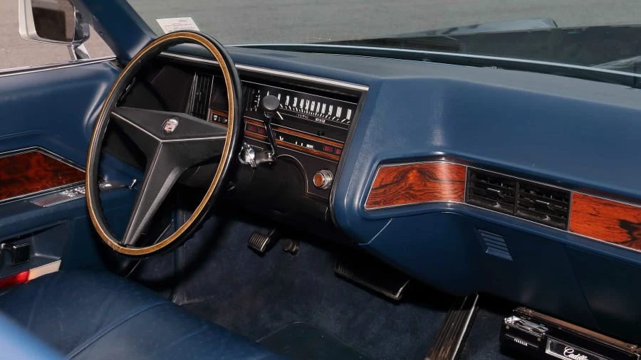 1969 Cadillac DeVille 3rd Gen - Image 15 of 23