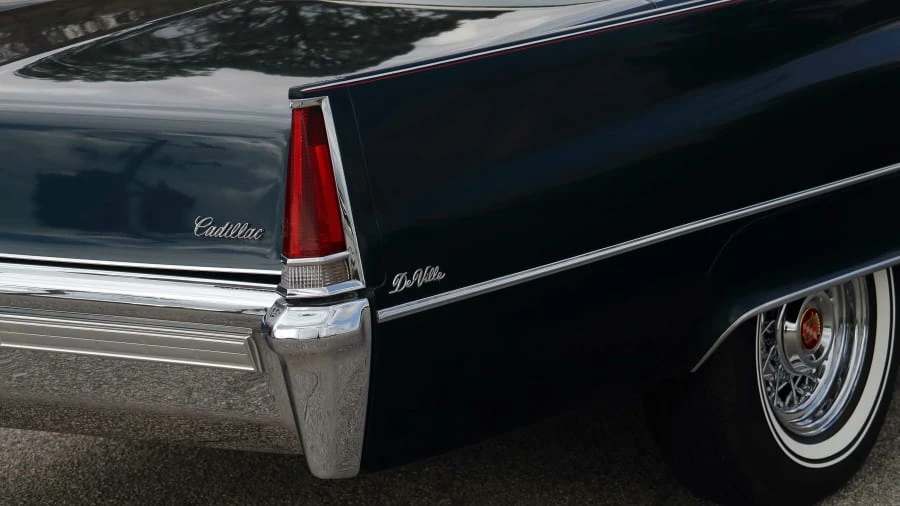 1969 Cadillac DeVille 3rd Gen - Image 11 of 23