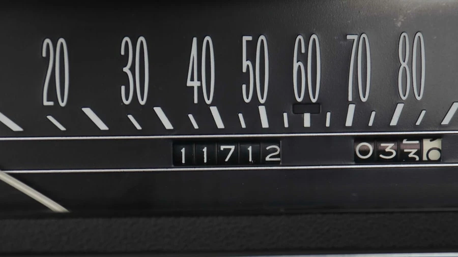 1969 Cadillac DeVille 3rd Gen - Image 23 of 23