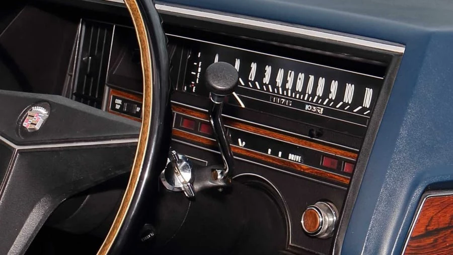 1969 Cadillac DeVille 3rd Gen - Image 19 of 23