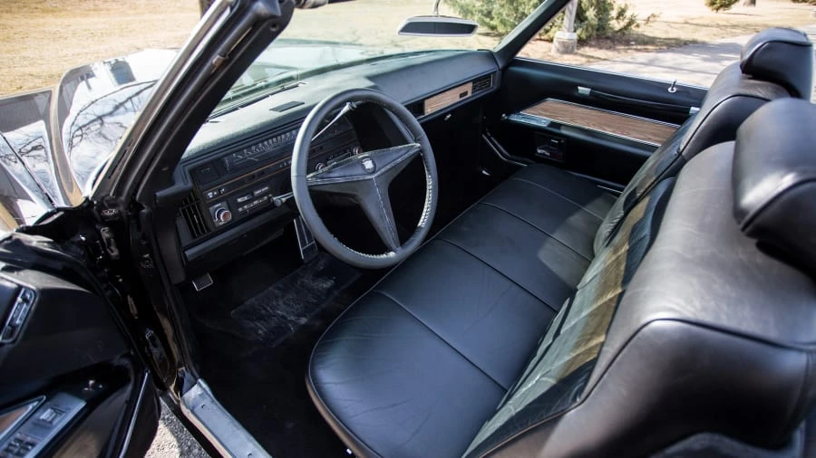 1969 Cadillac DeVille 3rd Gen - Image 4 of 12