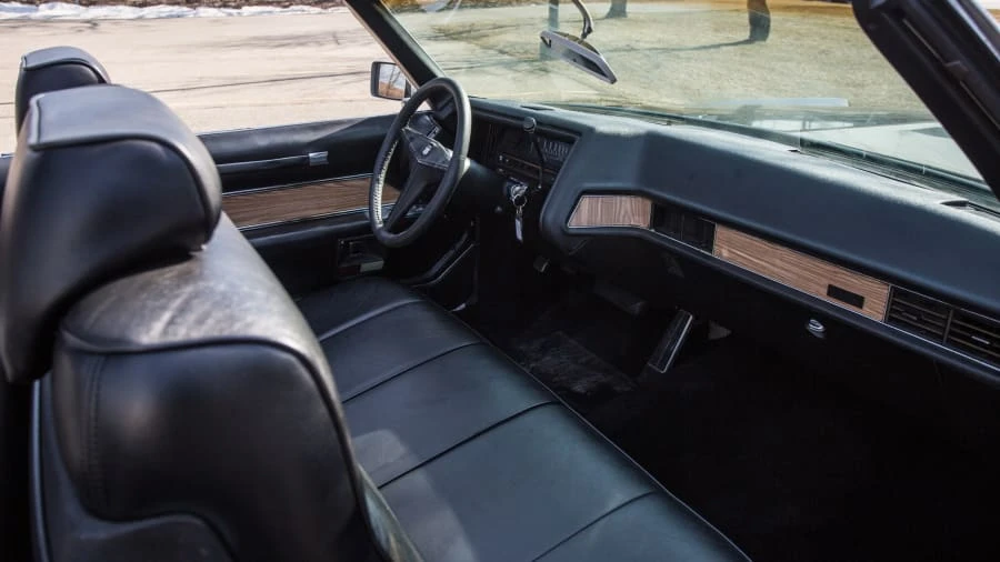 1969 Cadillac DeVille 3rd Gen - Image 5 of 12