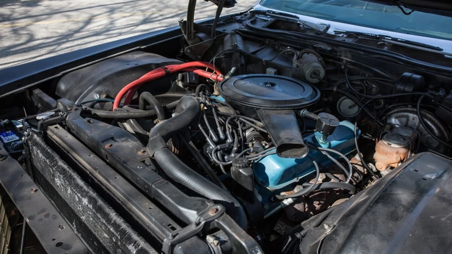 1969 Cadillac DeVille 3rd Gen - Image 6 of 12
