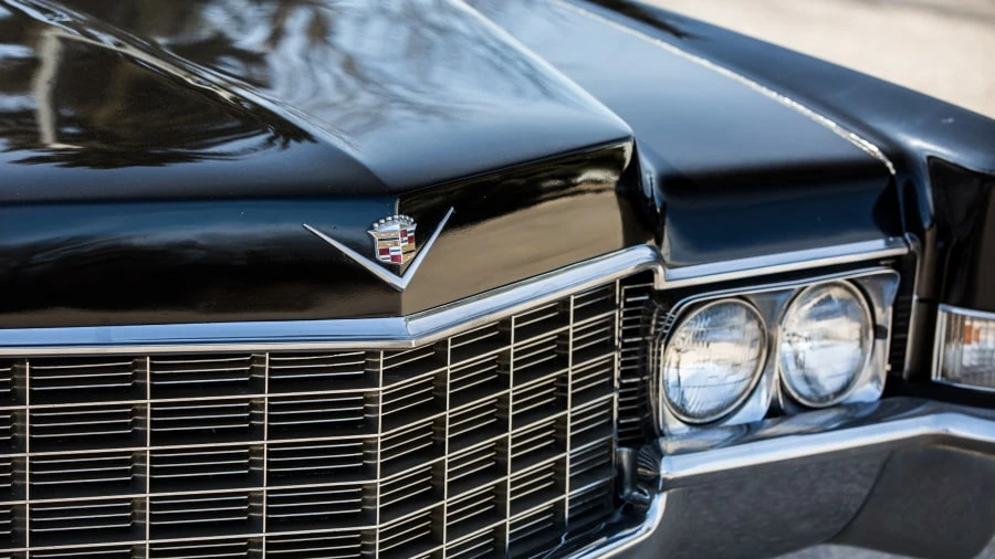 1969 Cadillac DeVille 3rd Gen - Image 9 of 12