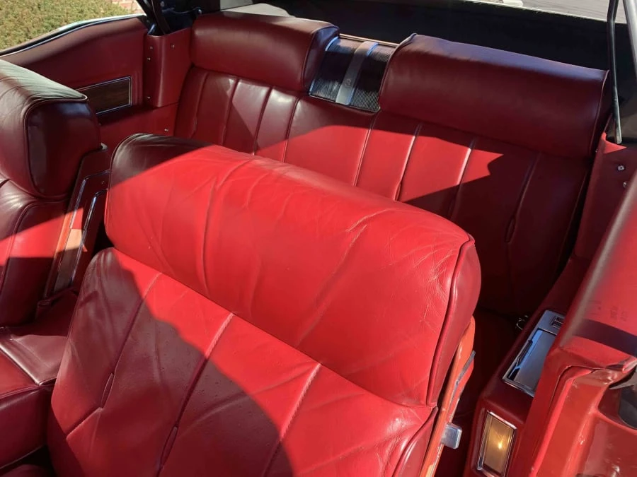 1969 Cadillac DeVille 3rd Gen - Image 5 of 8