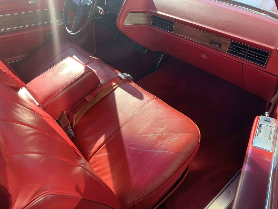 1969 Cadillac DeVille 3rd Gen - Image 6 of 8