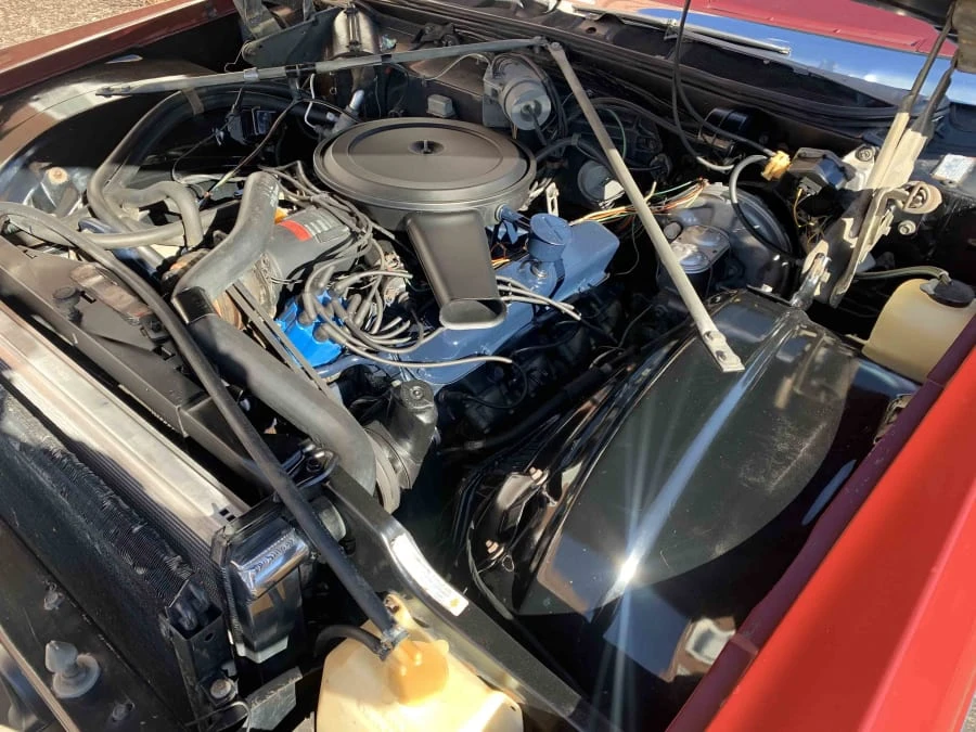 1969 Cadillac DeVille 3rd Gen - Image 7 of 8