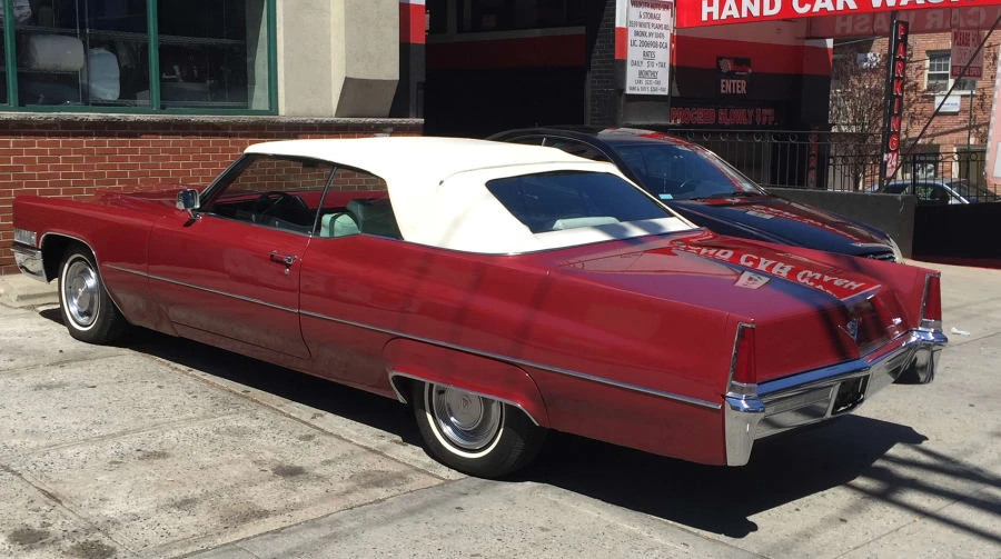1969 Cadillac DeVille 3rd Gen - Image 2 of 4