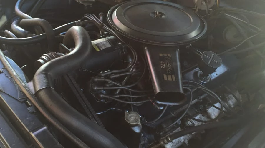 1969 Cadillac DeVille 3rd Gen - Image 4 of 4