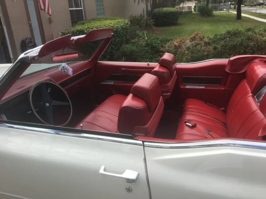 1969 Cadillac DeVille 3rd Gen - Image 22 of 31