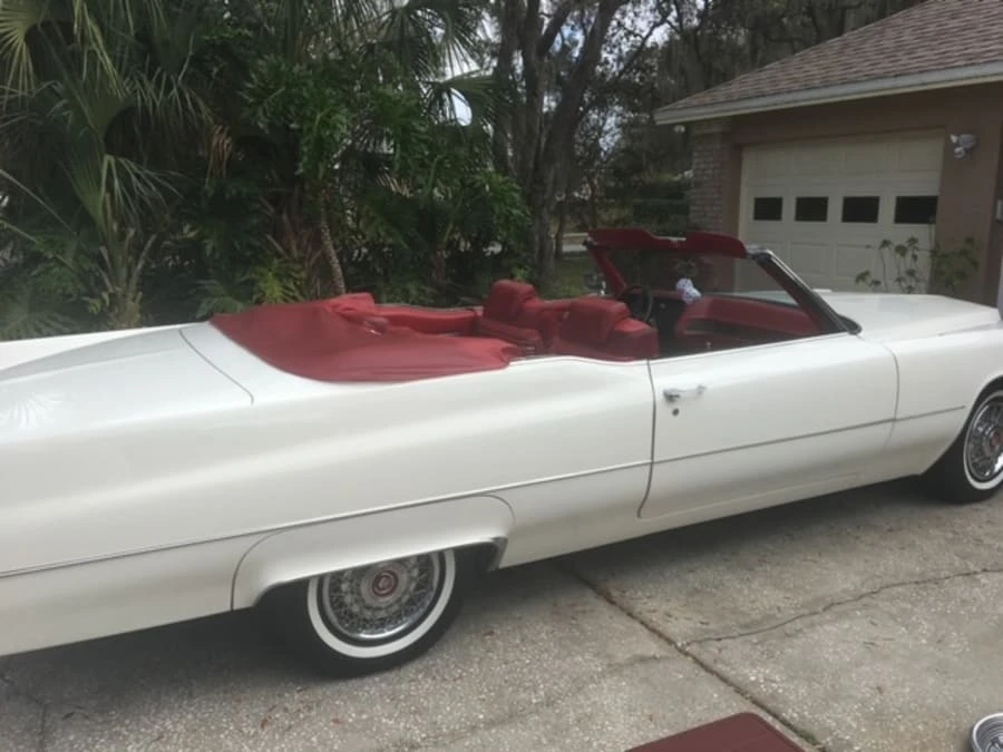 1969 Cadillac DeVille 3rd Gen - Image 15 of 31
