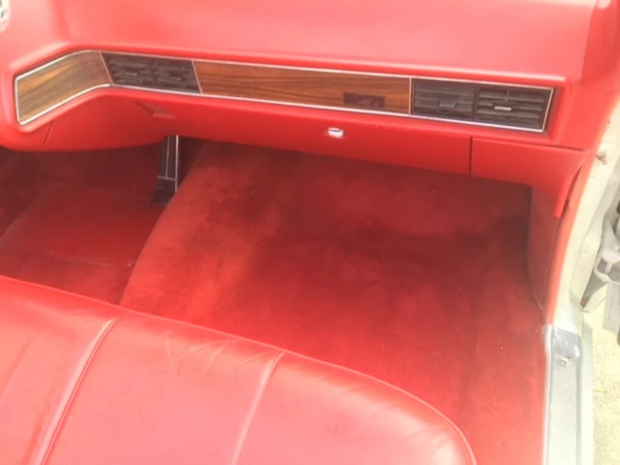 1969 Cadillac DeVille 3rd Gen - Image 27 of 31