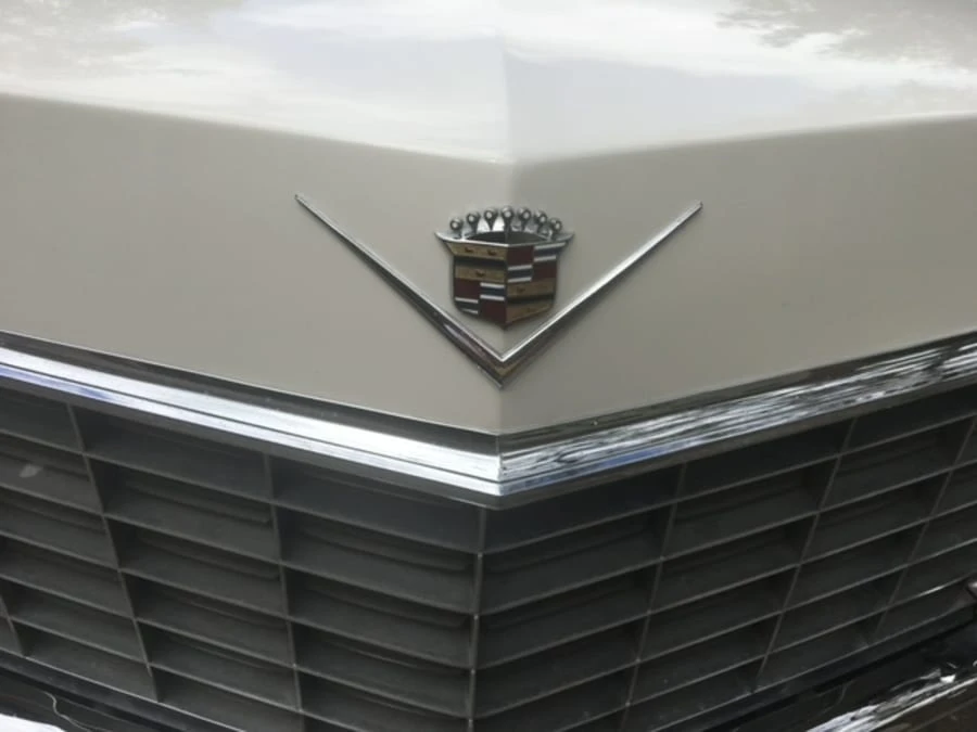 1969 Cadillac DeVille 3rd Gen - Image 14 of 31
