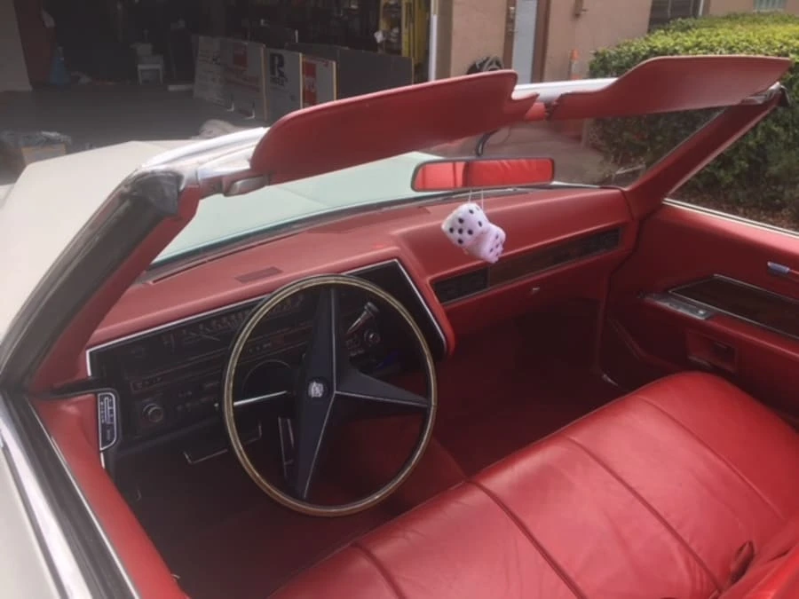 1969 Cadillac DeVille 3rd Gen - Image 25 of 31