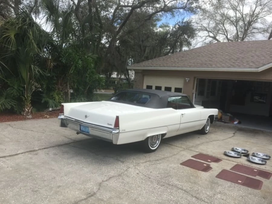 1969 Cadillac DeVille 3rd Gen - Image 13 of 31