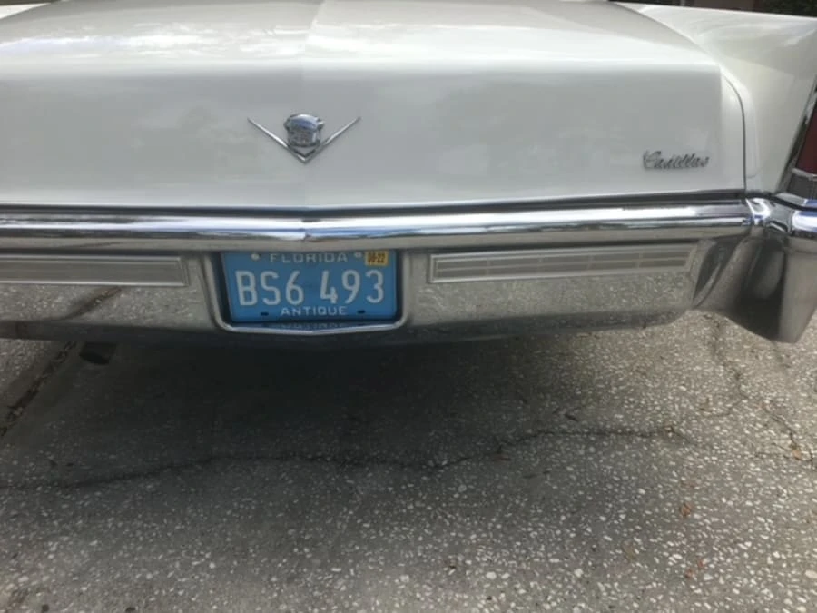 1969 Cadillac DeVille 3rd Gen - Image 19 of 31