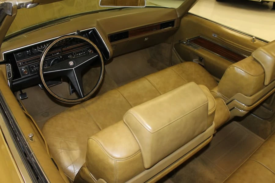 1969 Cadillac DeVille 3rd Gen - Image 4 of 8