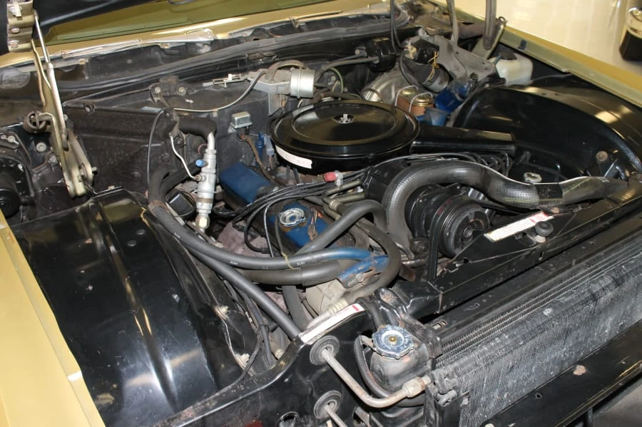 1969 Cadillac DeVille 3rd Gen - Image 5 of 8