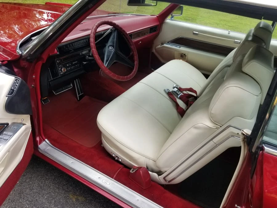 1969 Cadillac DeVille 3rd Gen - Image 5 of 14
