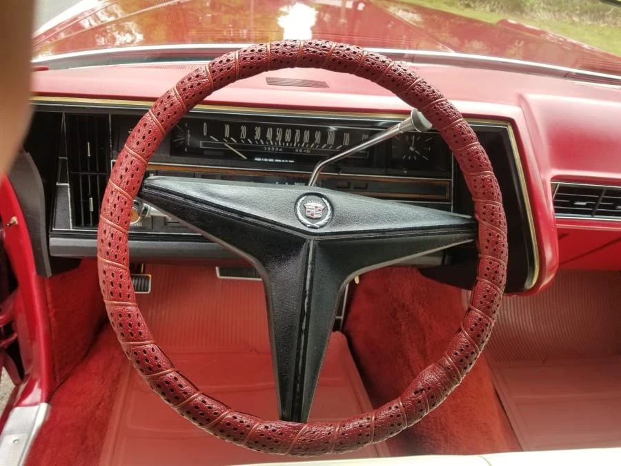 1969 Cadillac DeVille 3rd Gen - Image 6 of 14