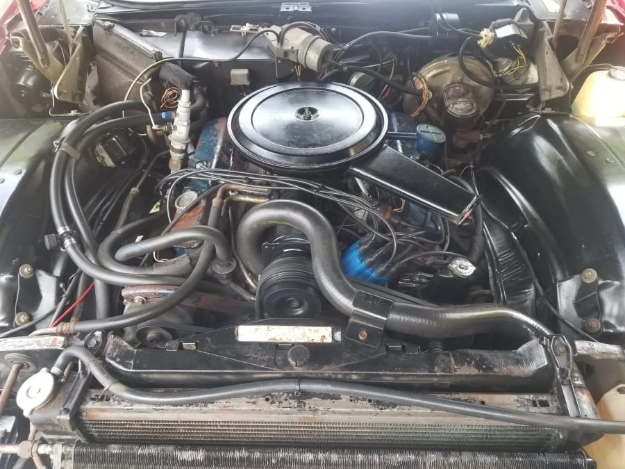 1969 Cadillac DeVille 3rd Gen - Image 7 of 14