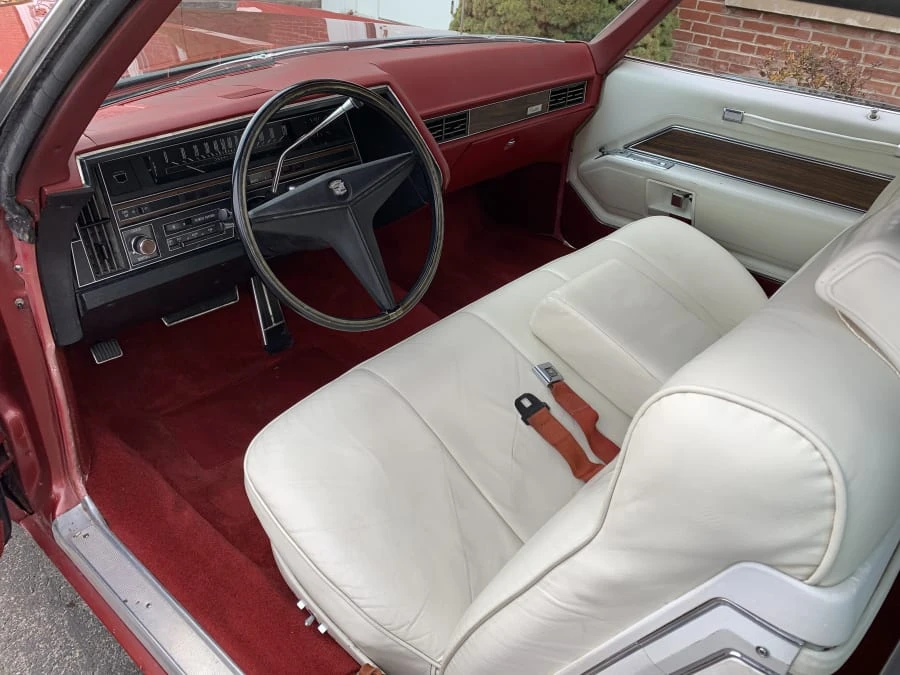 1969 Cadillac DeVille 3rd Gen - Image 4 of 8