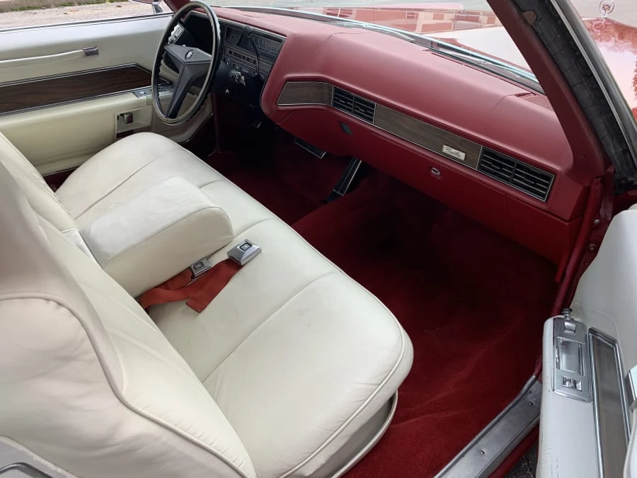 1969 Cadillac DeVille 3rd Gen - Image 5 of 8