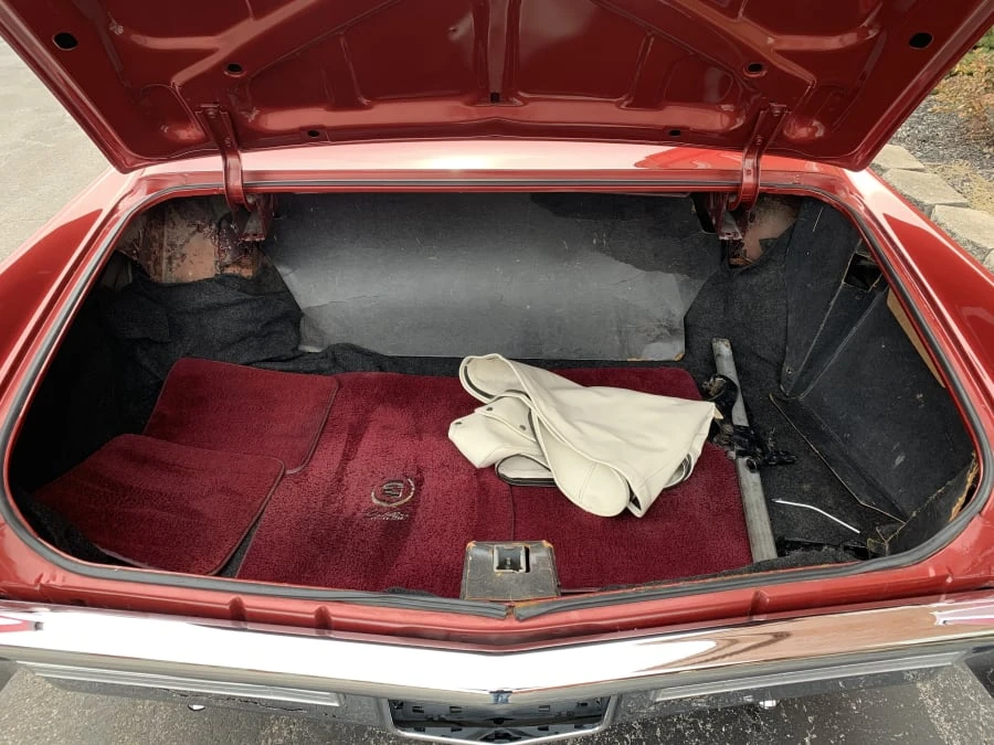1969 Cadillac DeVille 3rd Gen - Image 6 of 8