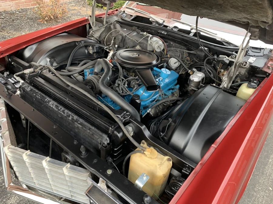 1969 Cadillac DeVille 3rd Gen - Image 7 of 8
