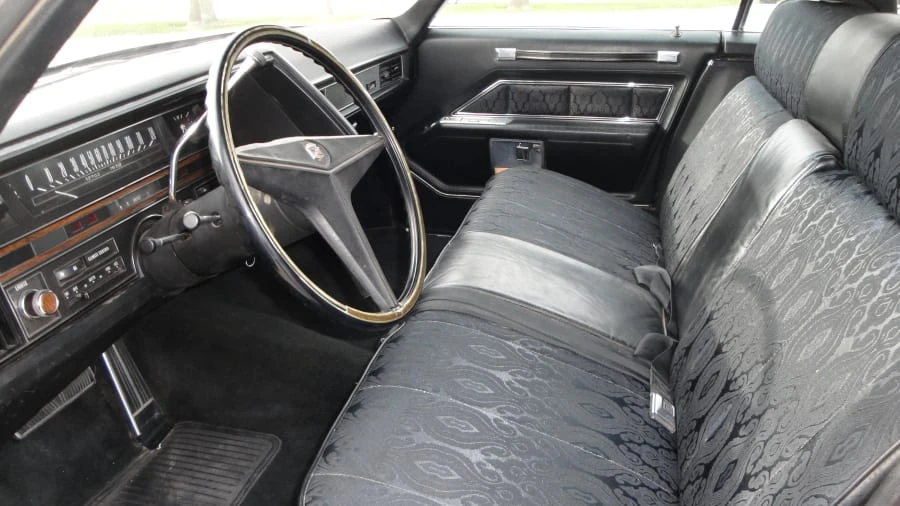 1969 Cadillac DeVille 3rd Gen - Image 3 of 7