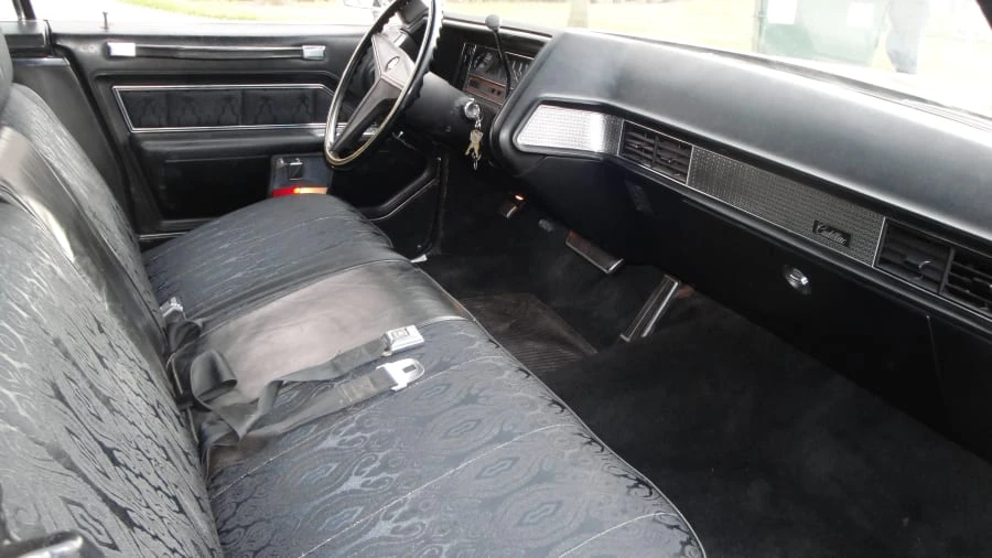 1969 Cadillac DeVille 3rd Gen - Image 4 of 7