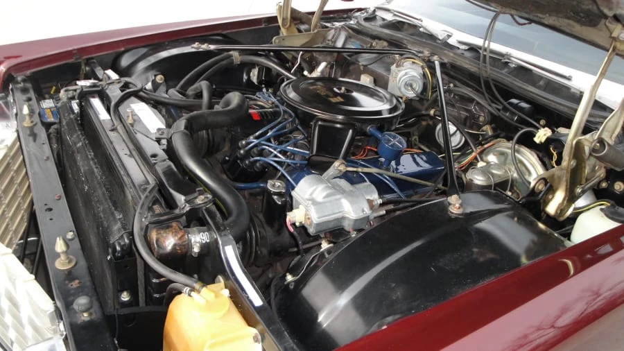 1969 Cadillac DeVille 3rd Gen - Image 5 of 7