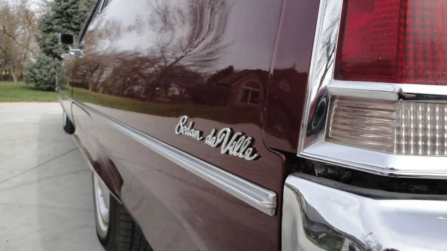 1969 Cadillac DeVille 3rd Gen - Image 7 of 7