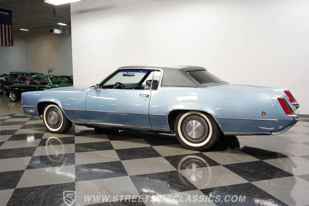 1969 Cadillac Eldorado 8th Gen - Image 9 of 12