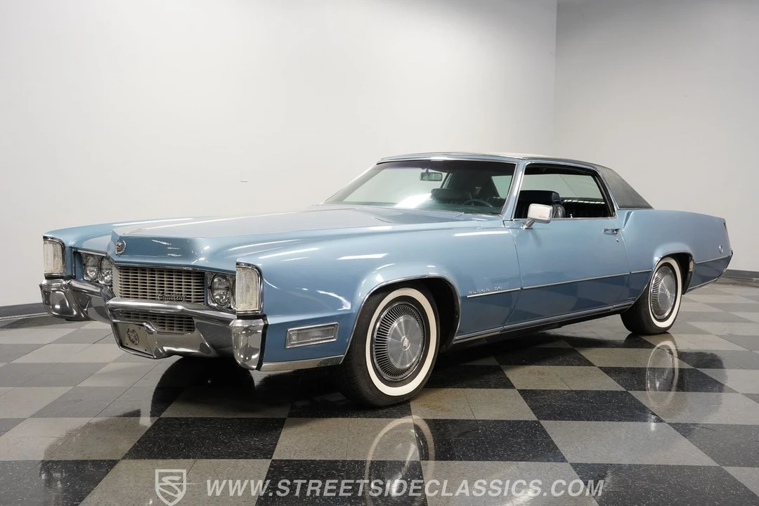 1969 Cadillac Eldorado 6th Gen - Image 6 of 12