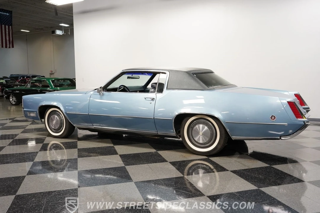 1969 Cadillac Eldorado 8th Gen - Image 9 of 12