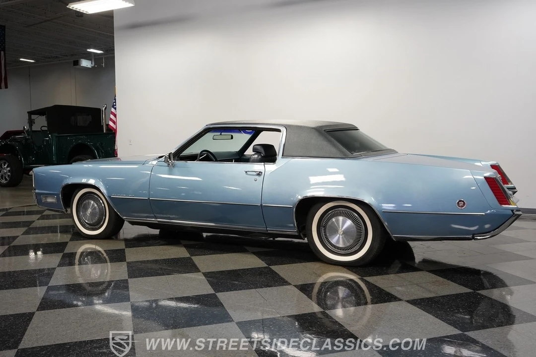 1969 Cadillac Eldorado 6th Gen - Image 9 of 12