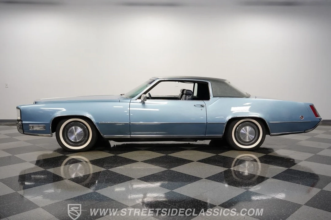 1969 Cadillac Eldorado 6th Gen - Image 3 of 12