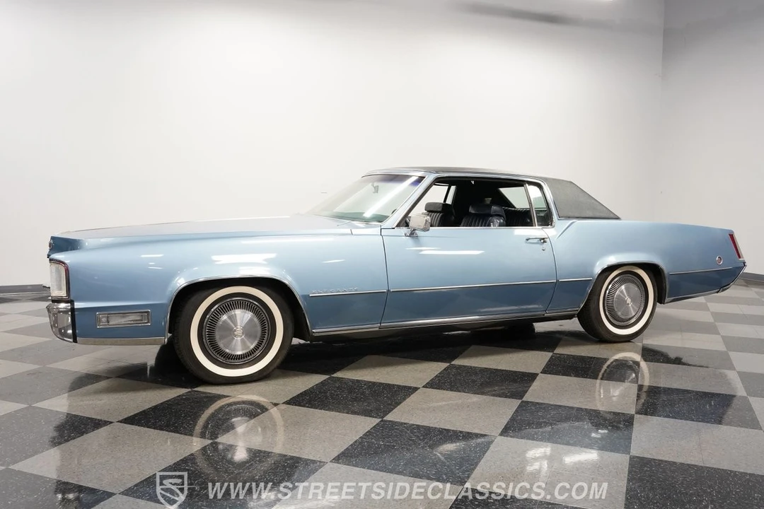1969 Cadillac Eldorado 8th Gen - Image 7 of 12